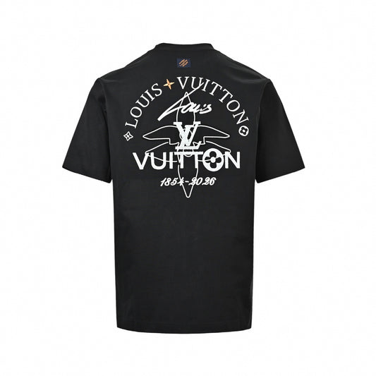 1854-2026 Commemorative Graphic T-Shirt | Black