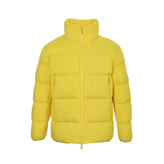 Sumido Puffer Jacket | Yellow