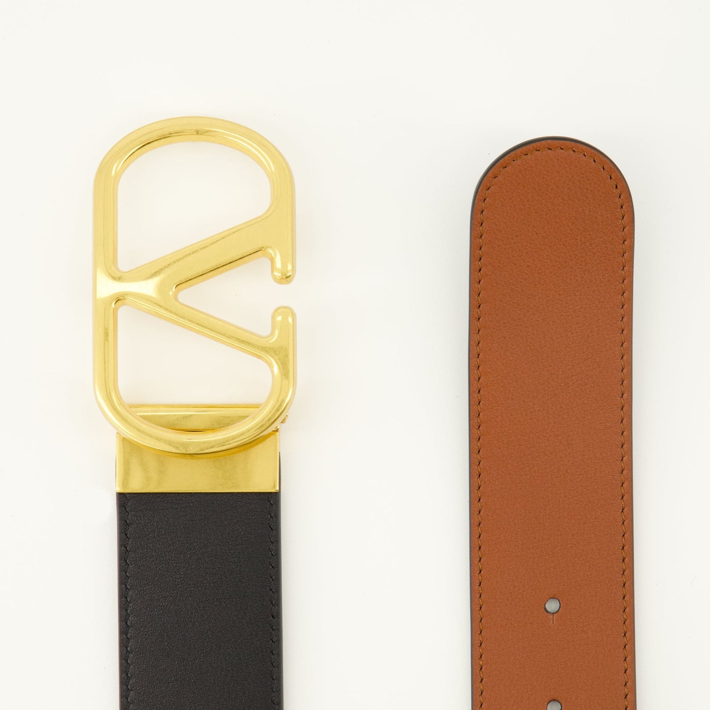 Vlogo Reversible Belt