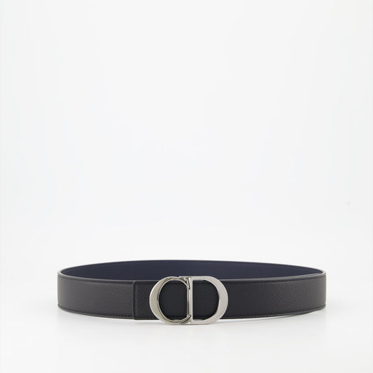 Reversible CD belt