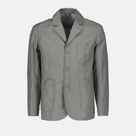 Cotton Workwear Jacket