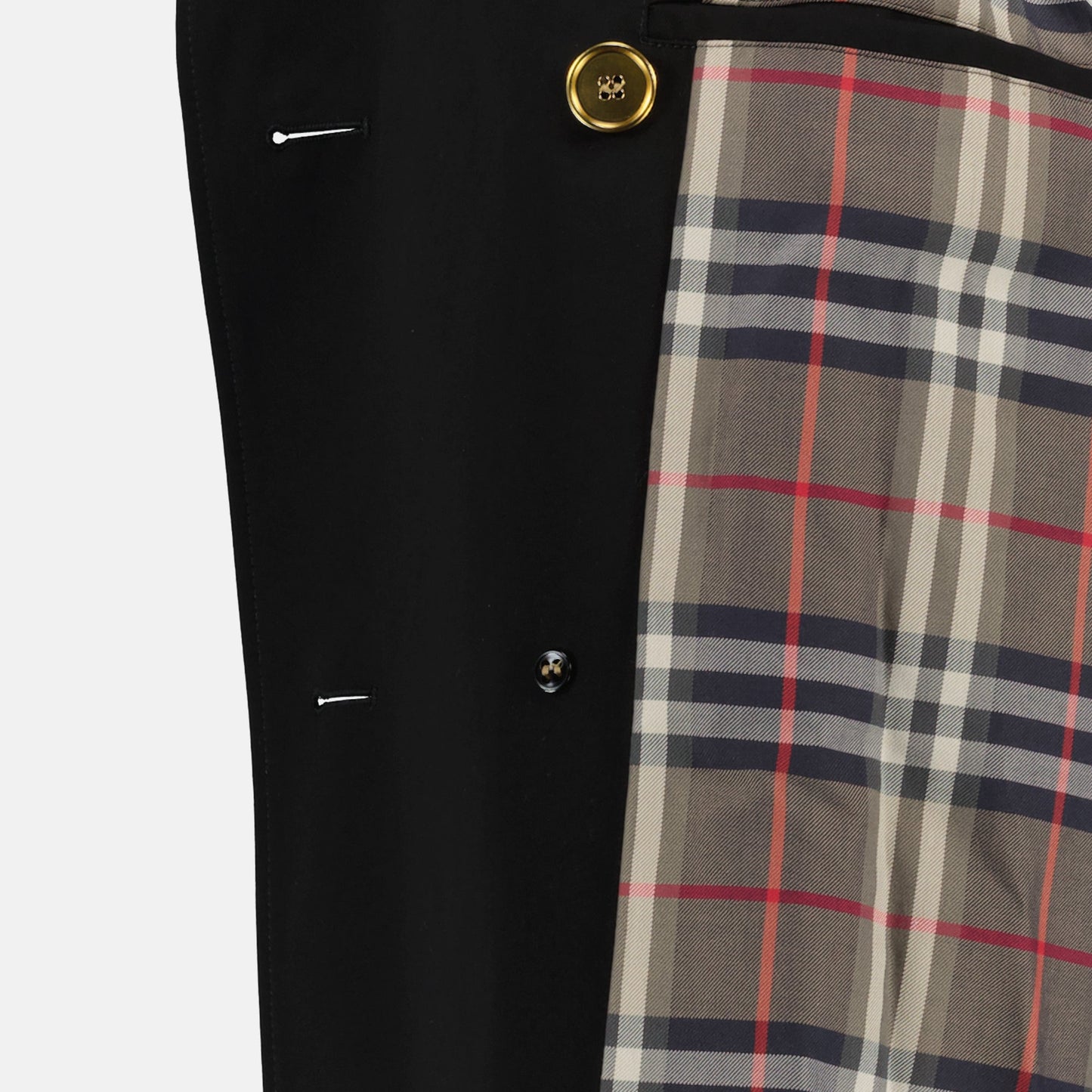 Castleford Mid-Length Trench Coat