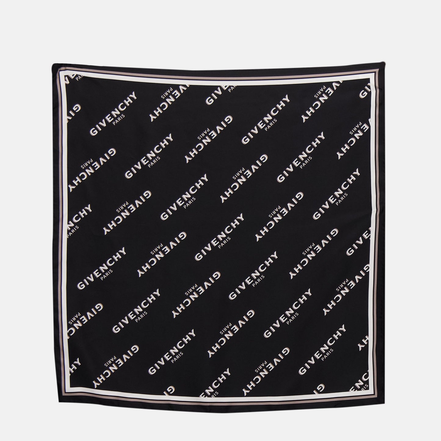 Carré de soie Givenchy Shadow