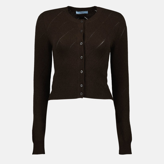 Cashmere Cardigan