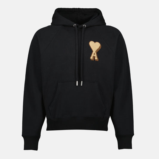 Logo Patch Hoodie
