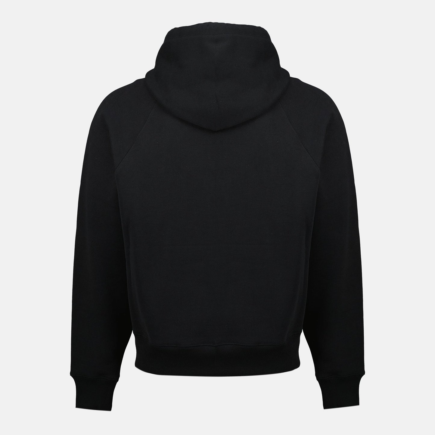 Logo Patch Hoodie
