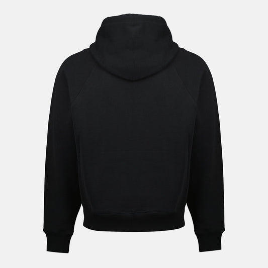 Logo Patch Hoodie