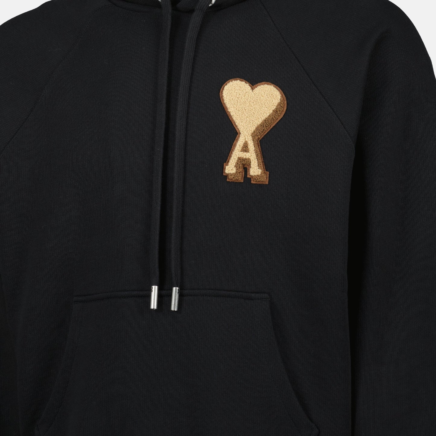 Logo Patch Hoodie
