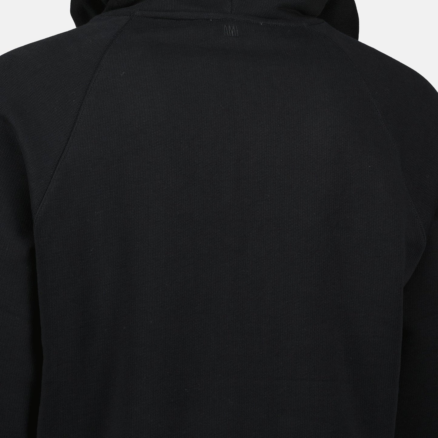 Logo Patch Hoodie