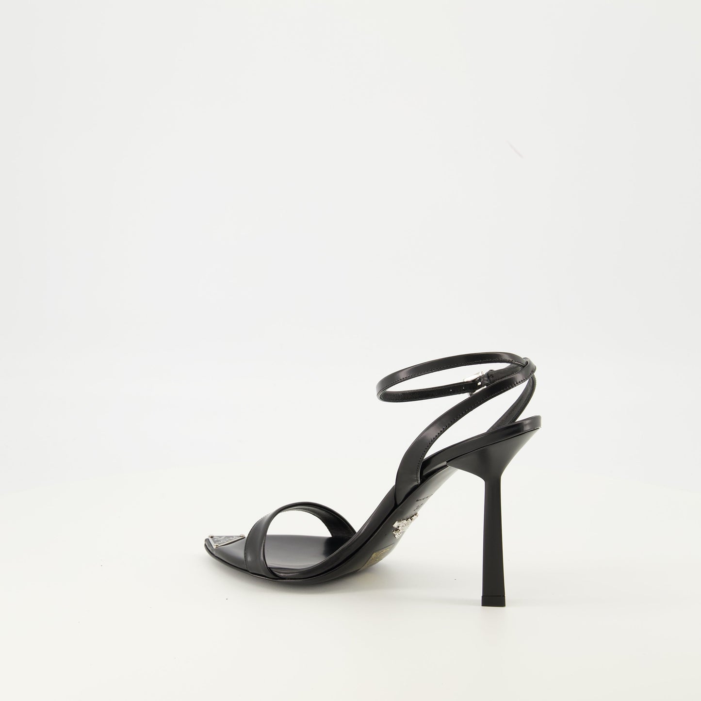 Heeled Sandals
