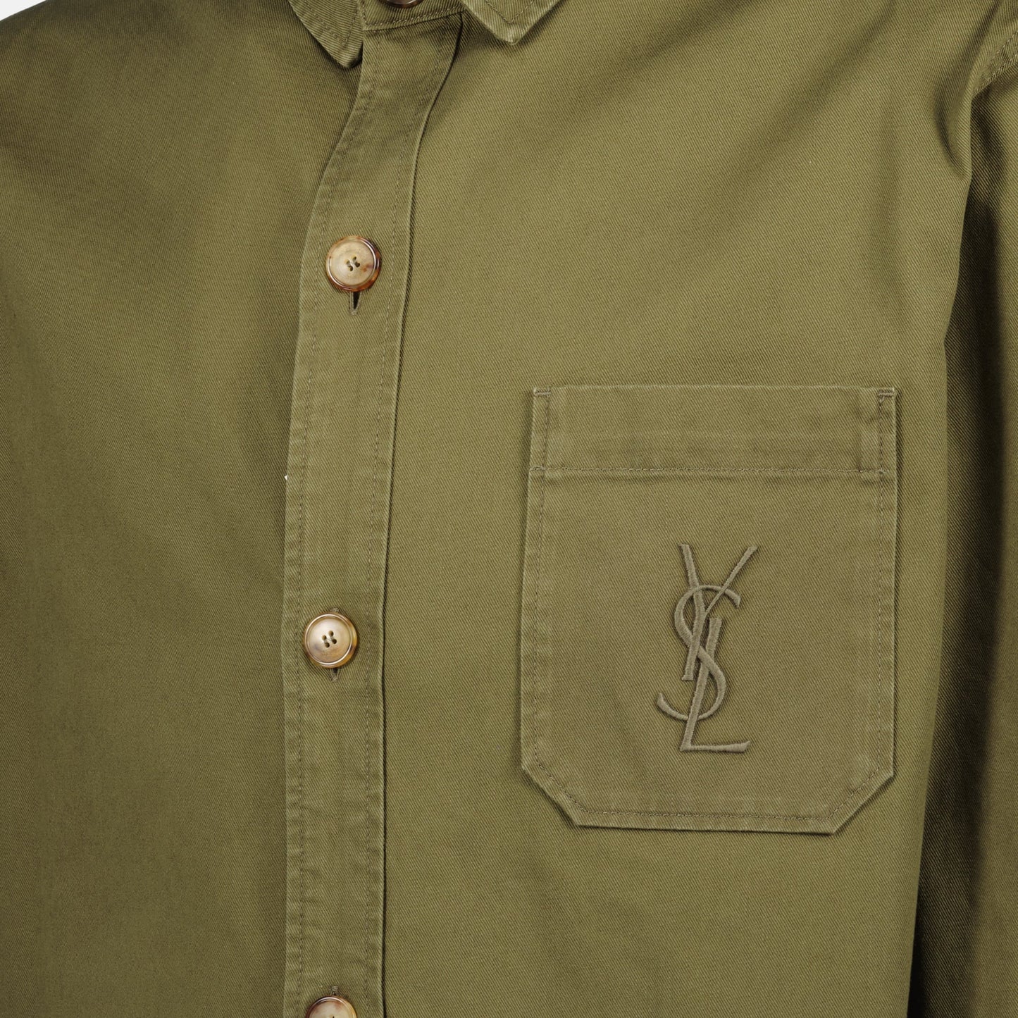 Cassandre Denim Shirt