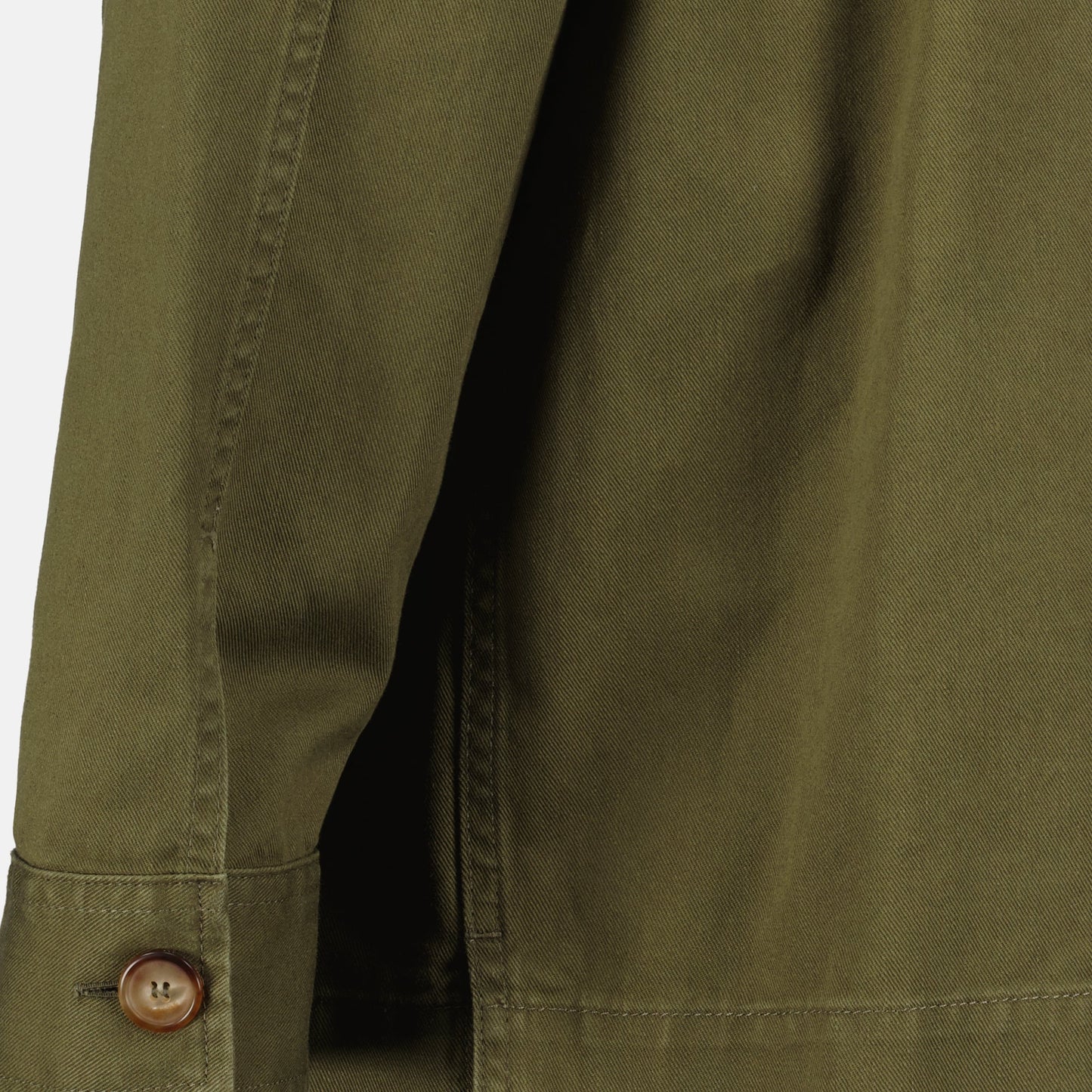 Cassandre Denim Shirt