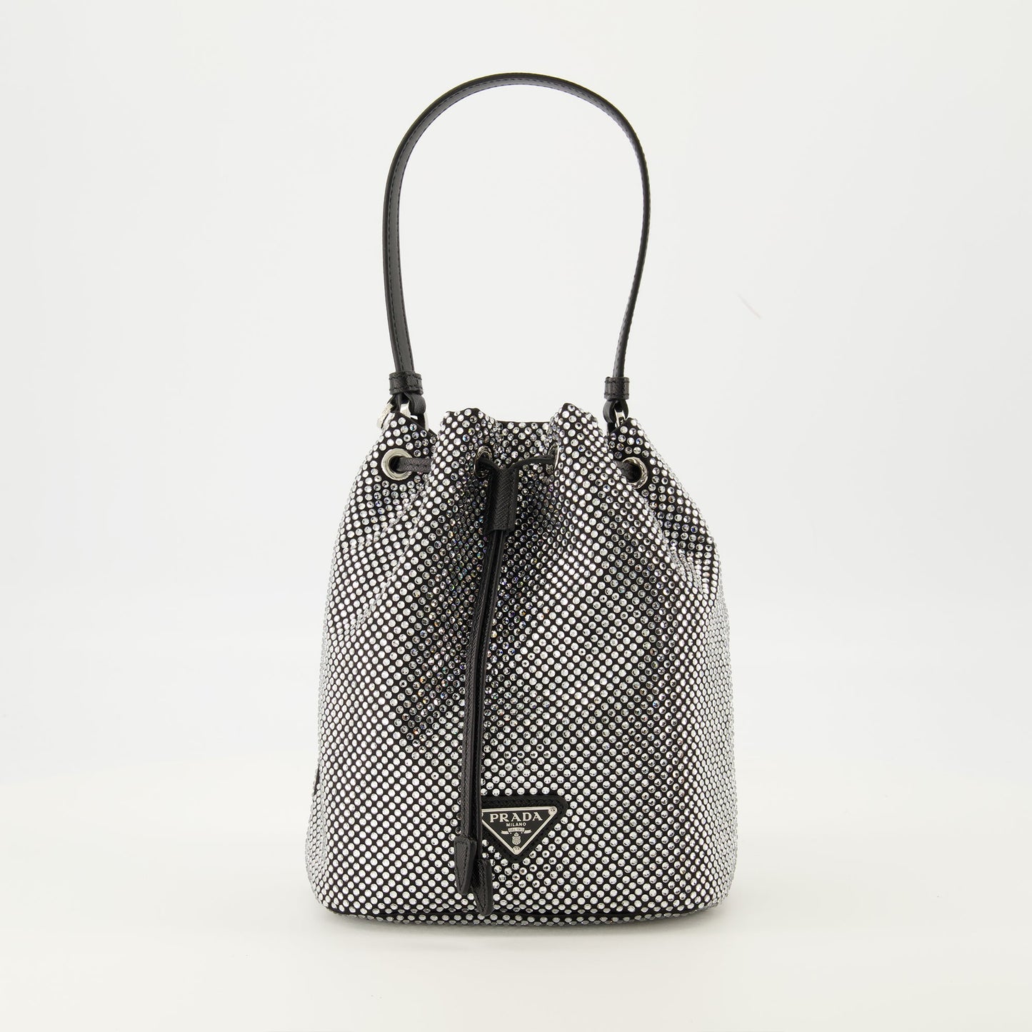 Duet Rhinestone Bag