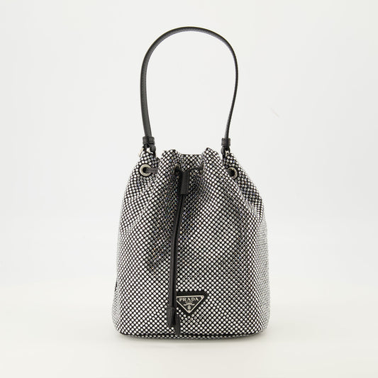 Duet Rhinestone Bag