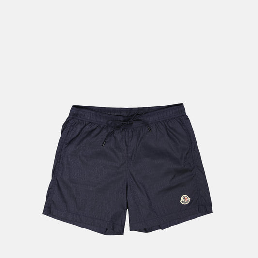 Monogram Swim Trunks
