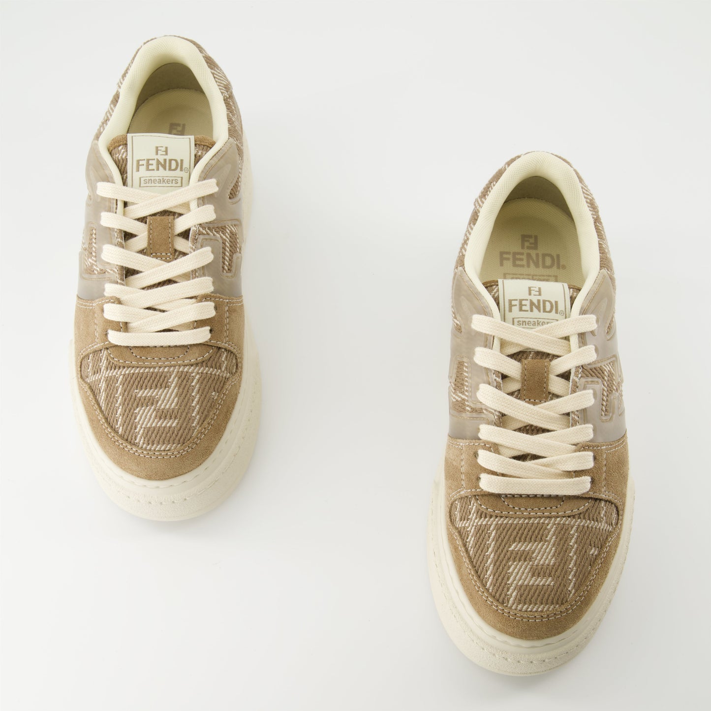 Fendi Match Sneakers