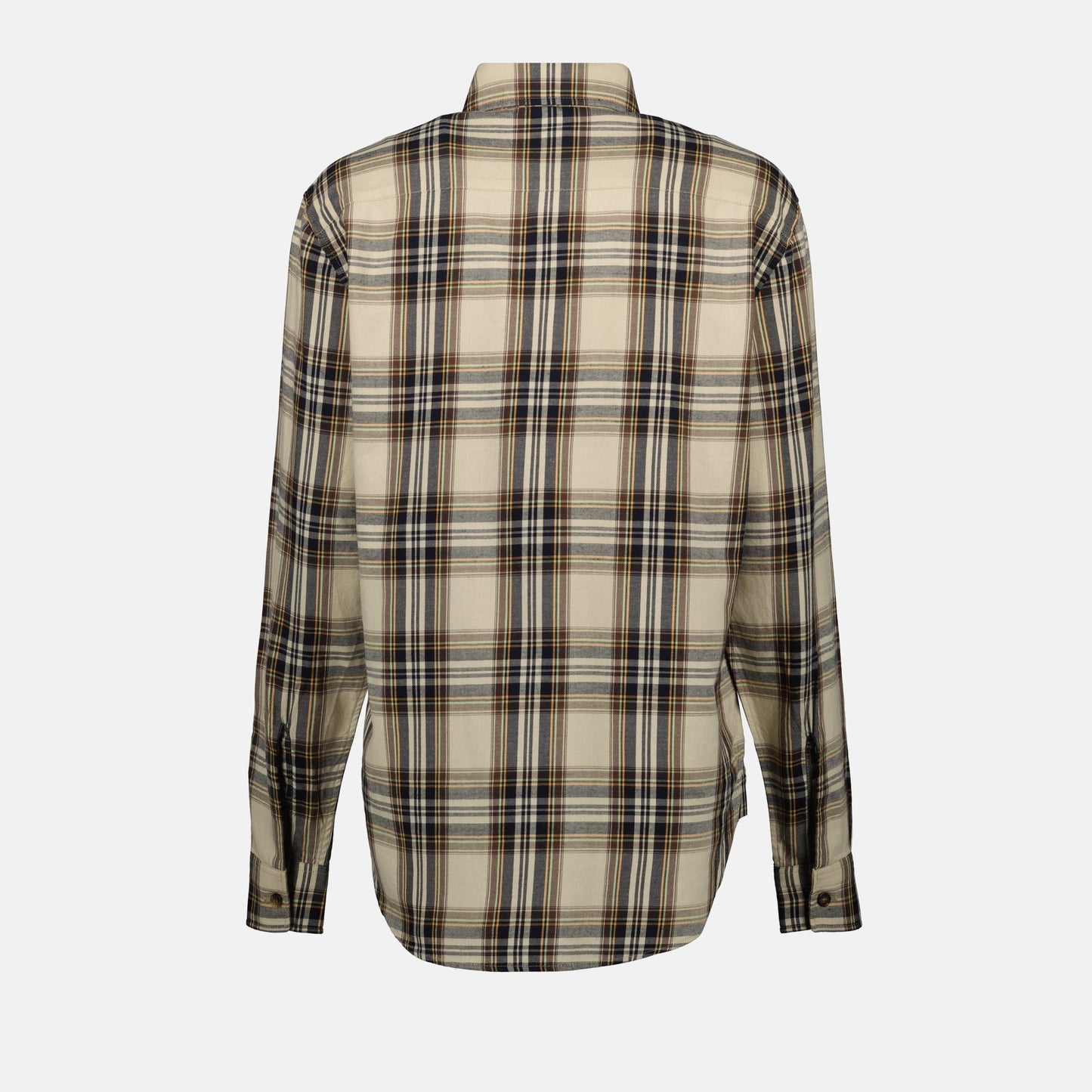 Cassandre Tie Collar Shirt
