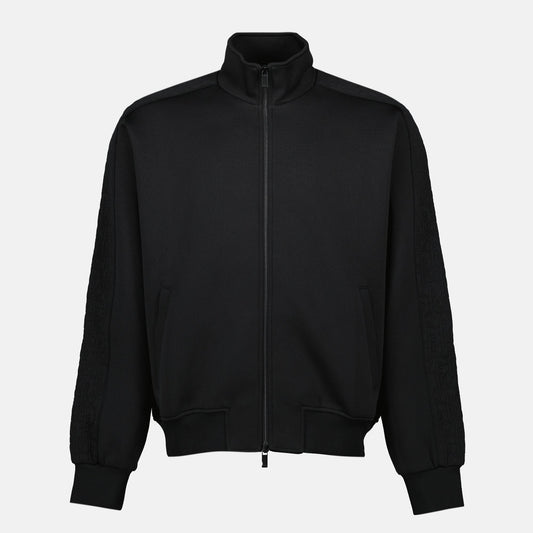 Dior Oblique Tracksuit Jacket