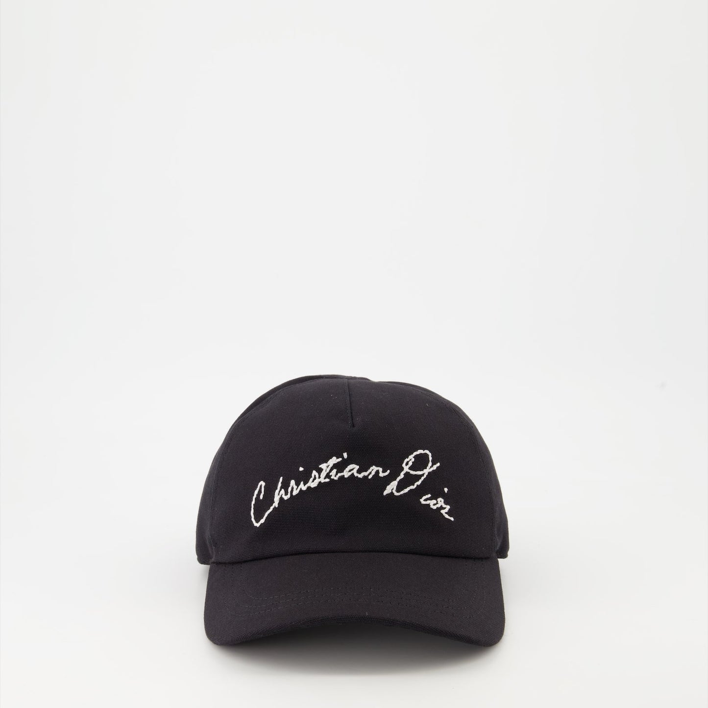 Casquette Dior Manuscrit