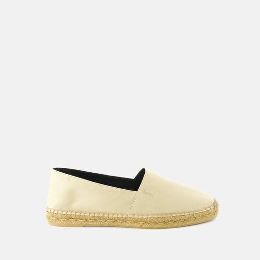 Canvas Espadrilles