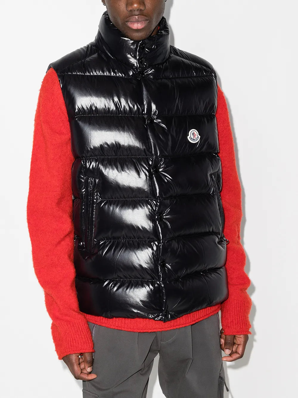 Tibb Sleeveless Down Jacket