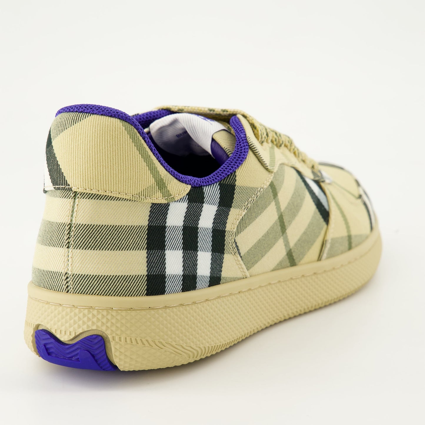 Checkered Terrace Sneakers
