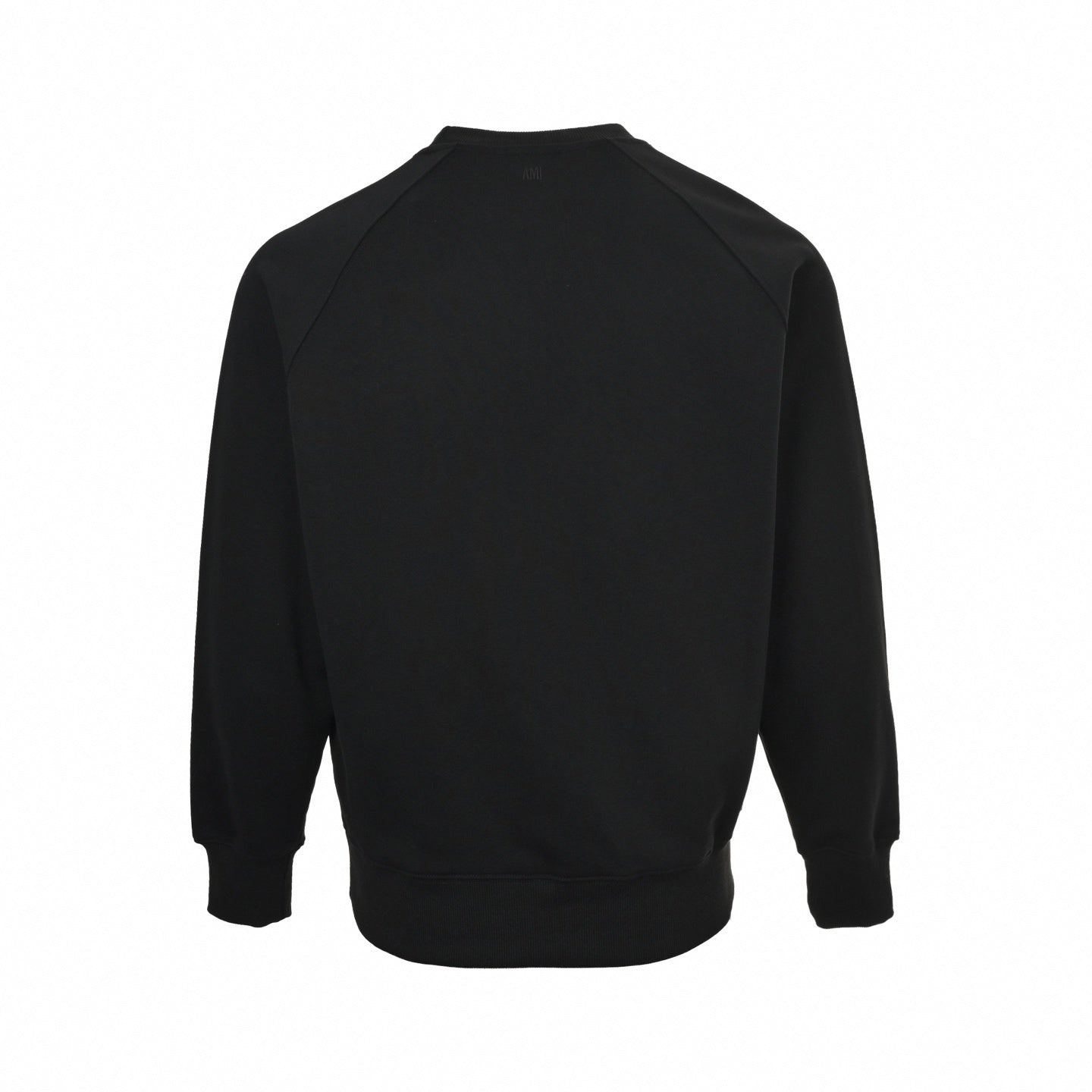 Ami de Coeur Crewneck - Black & Red