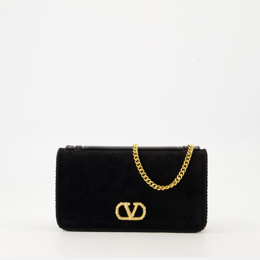 Velvet Clutch