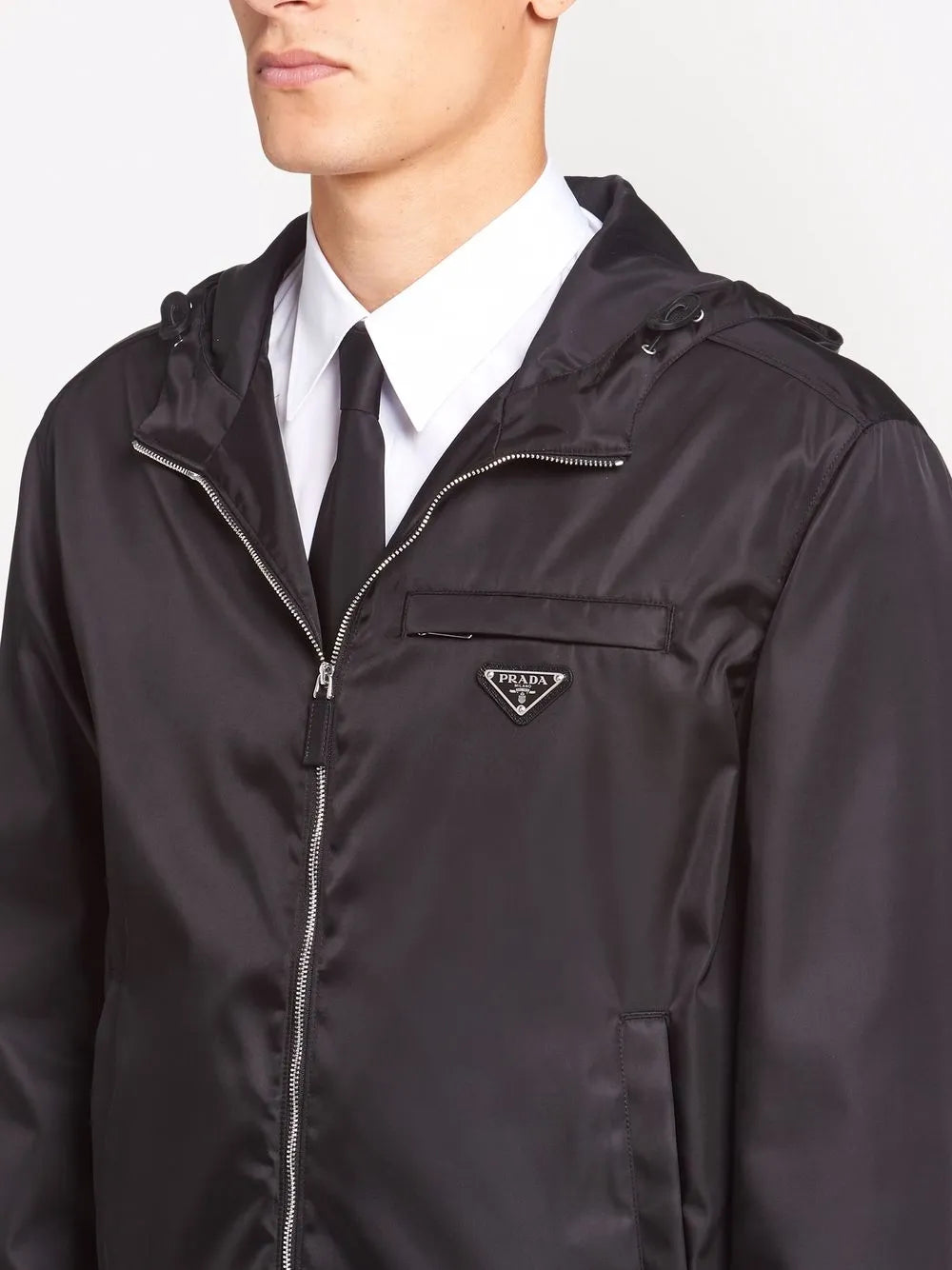 Re-Nylon Jacket
