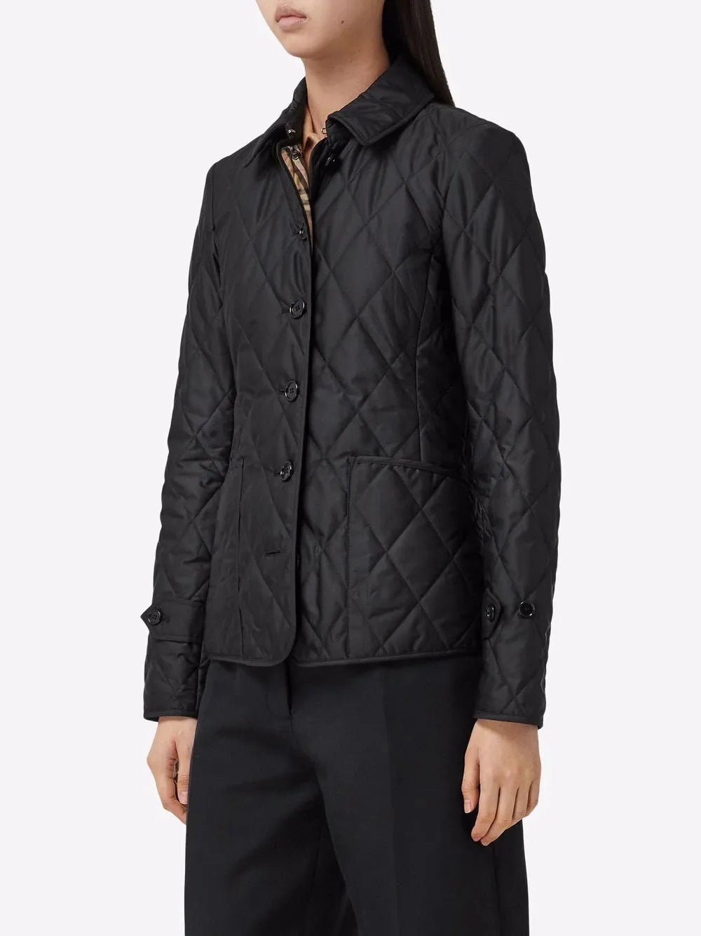 Quilted Jacket