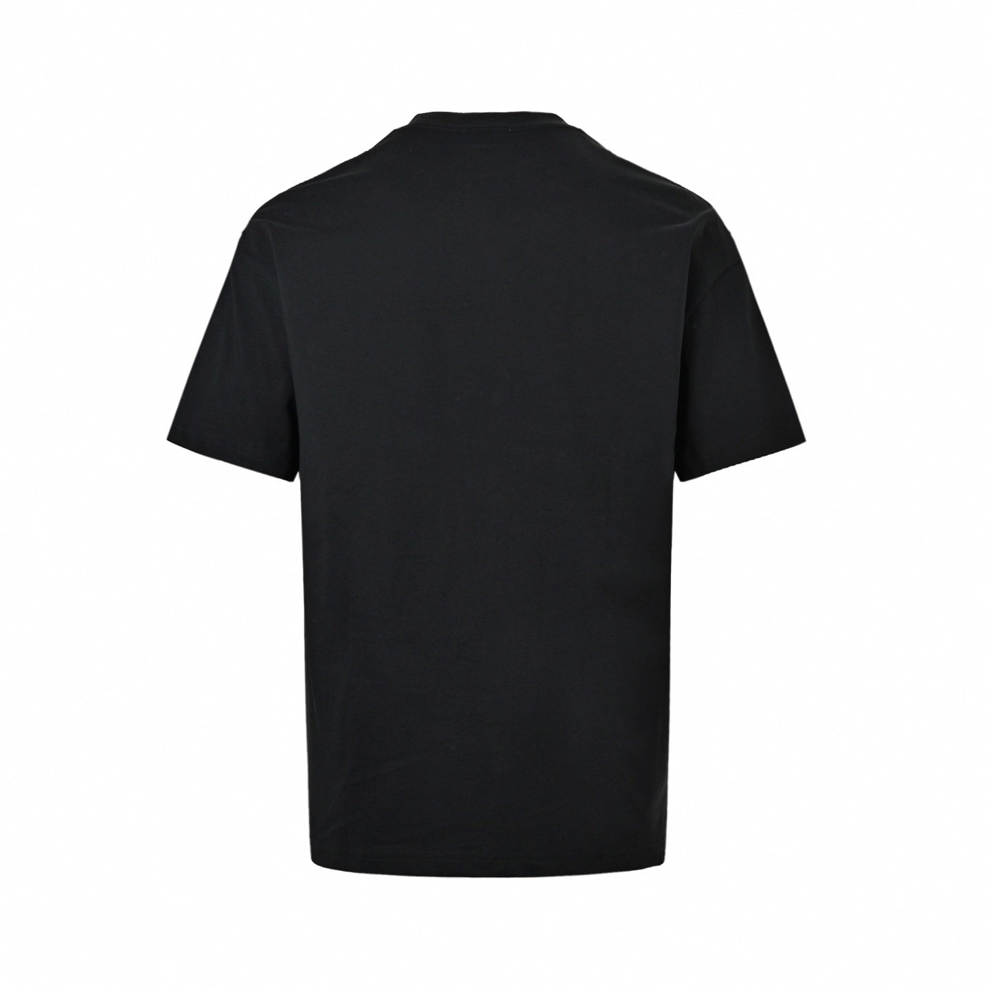 Geometric FF Logo T-Shirt | Black