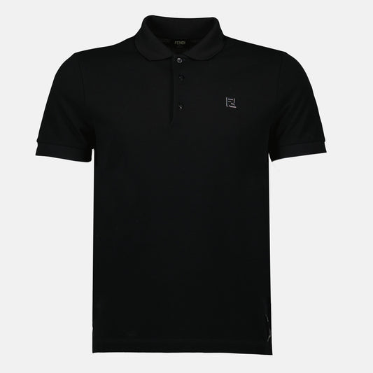 Piqué Cotton Polo