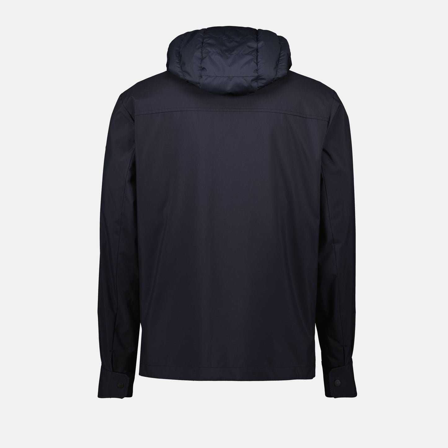 Charve Multi-layer Windbreaker