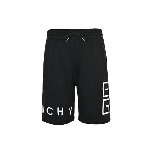 4G Shorts | Black