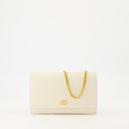 VLogo Chain Pouch