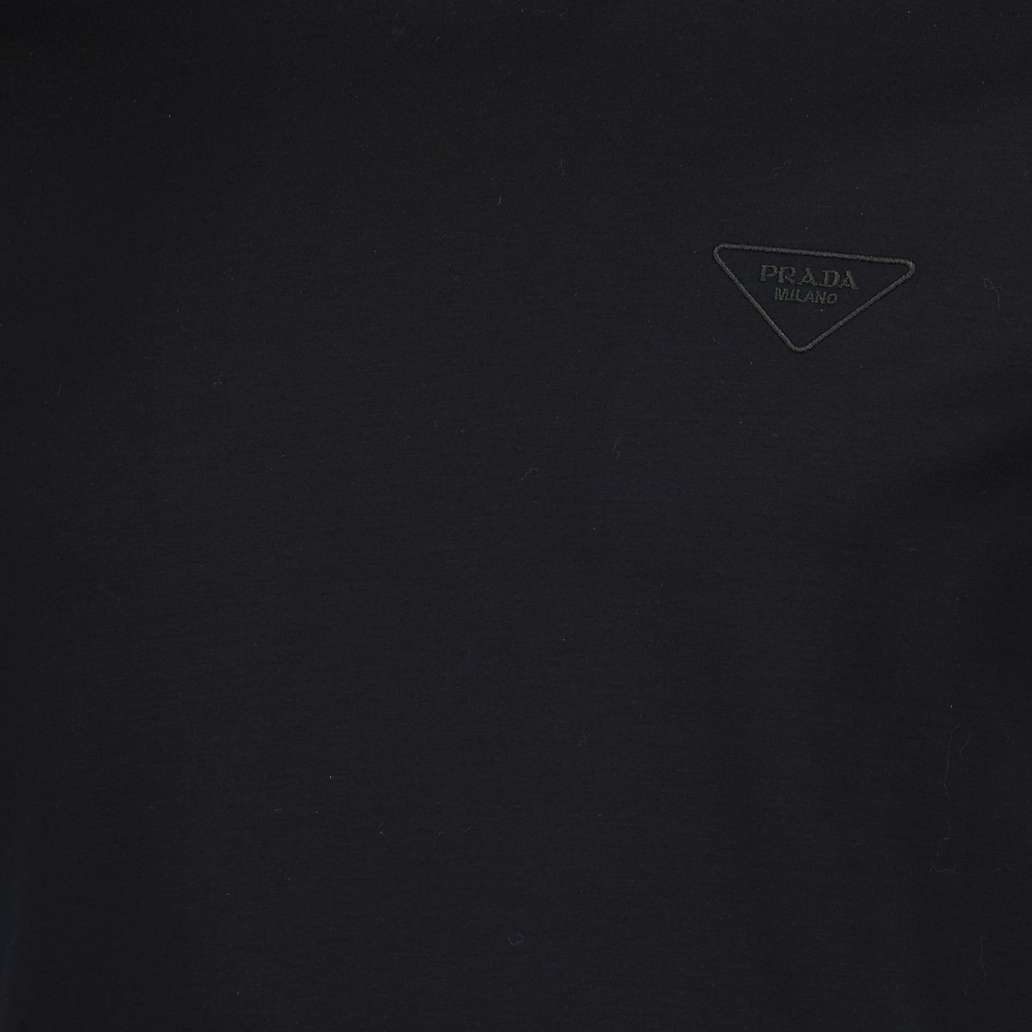 Black Logo T-shirt