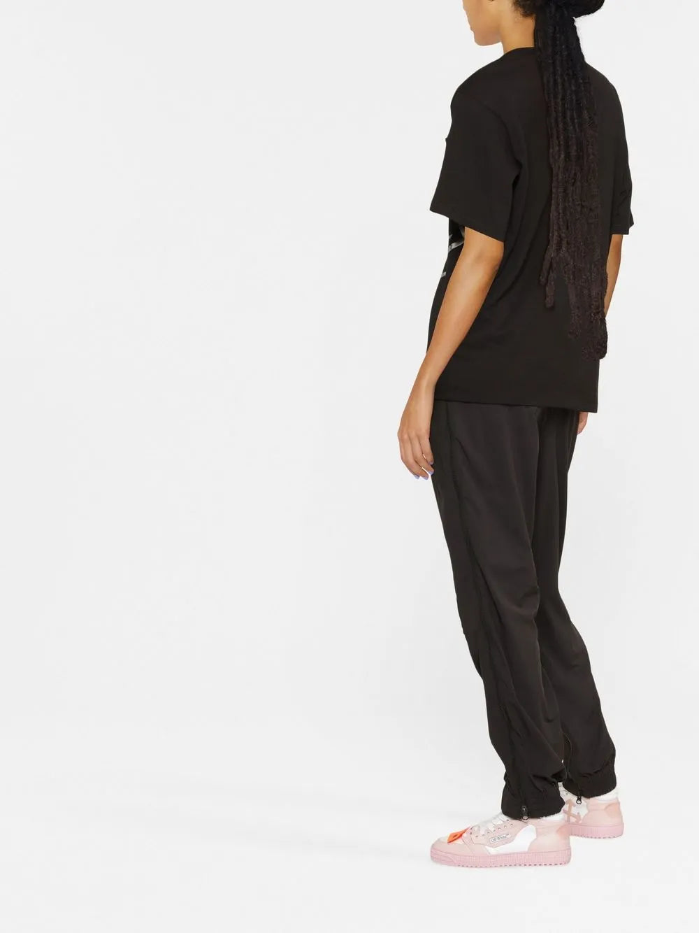 Metallic Logo T-shirt