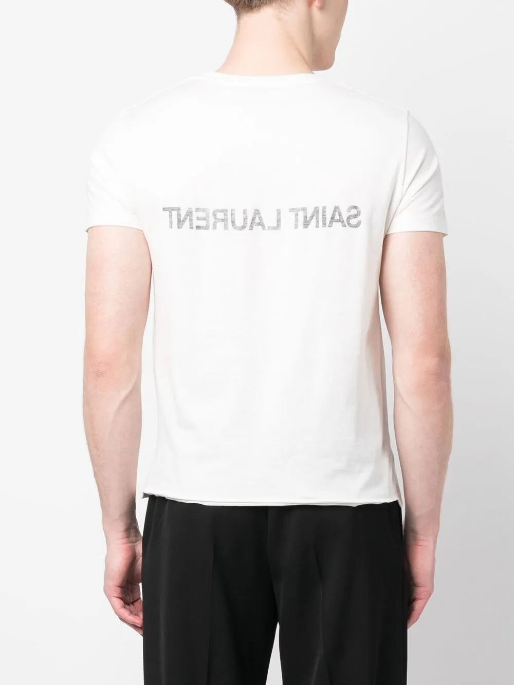 Reverse Logo T-shirt
