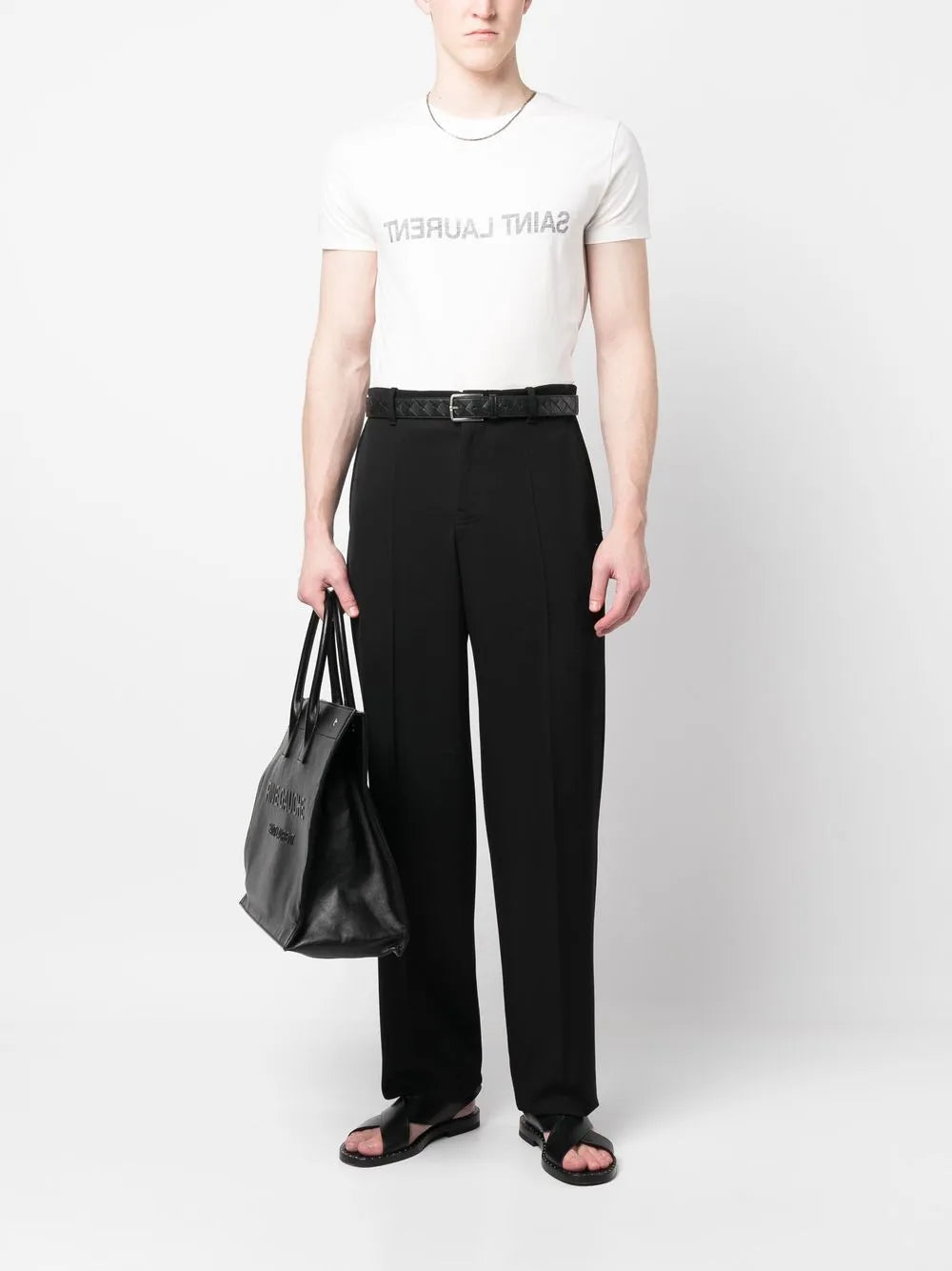 Reverse Logo T-shirt