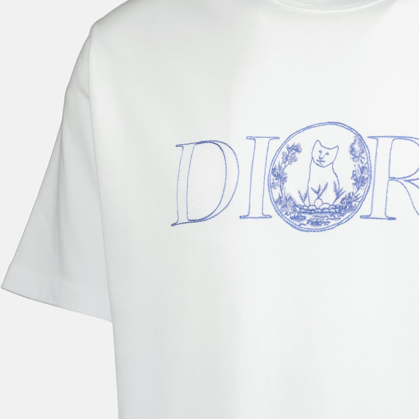 Dior and Hylton Nel T-shirt
