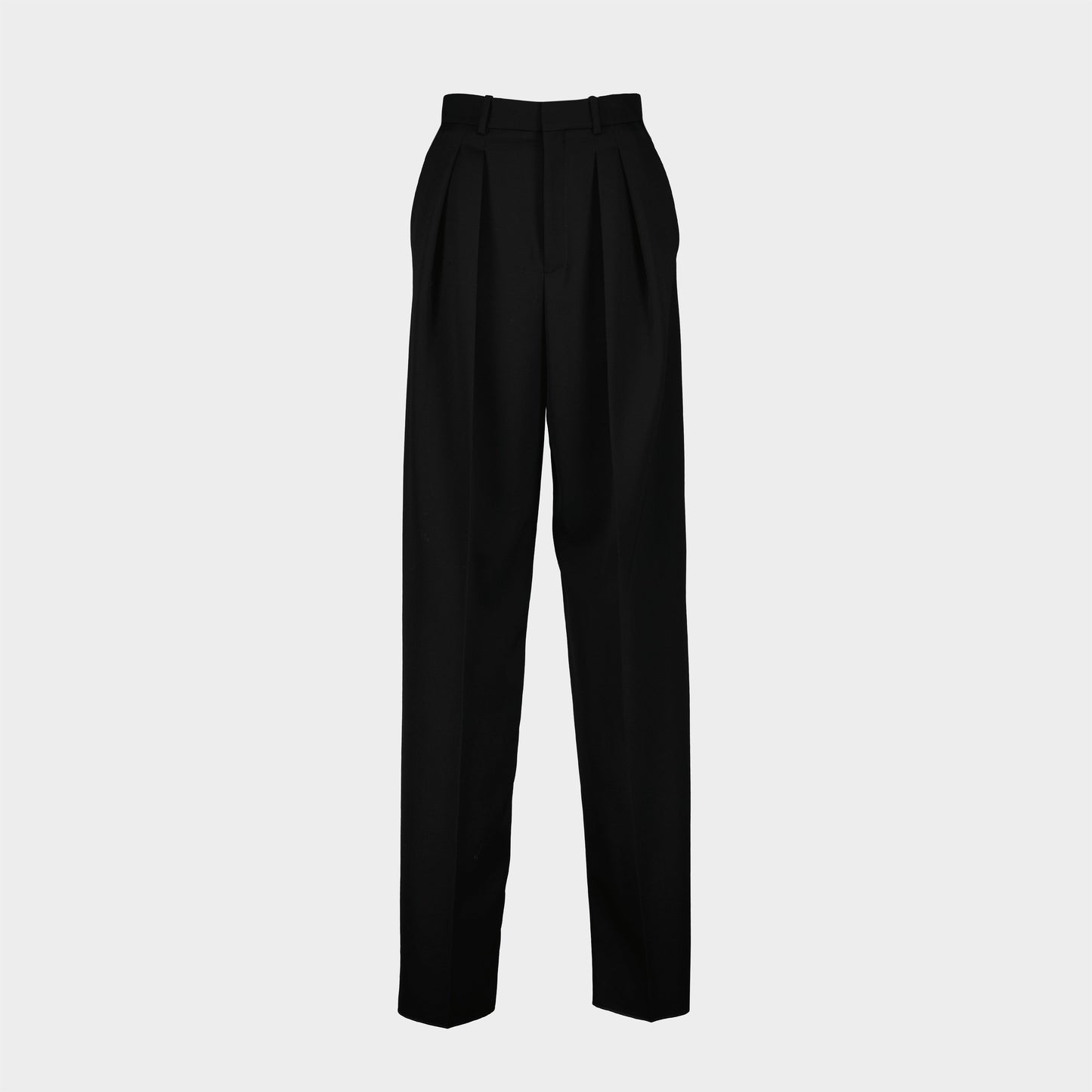 Wool Trousers