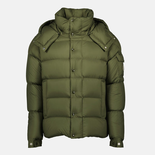 Maya 70 Khaki Down Jacket