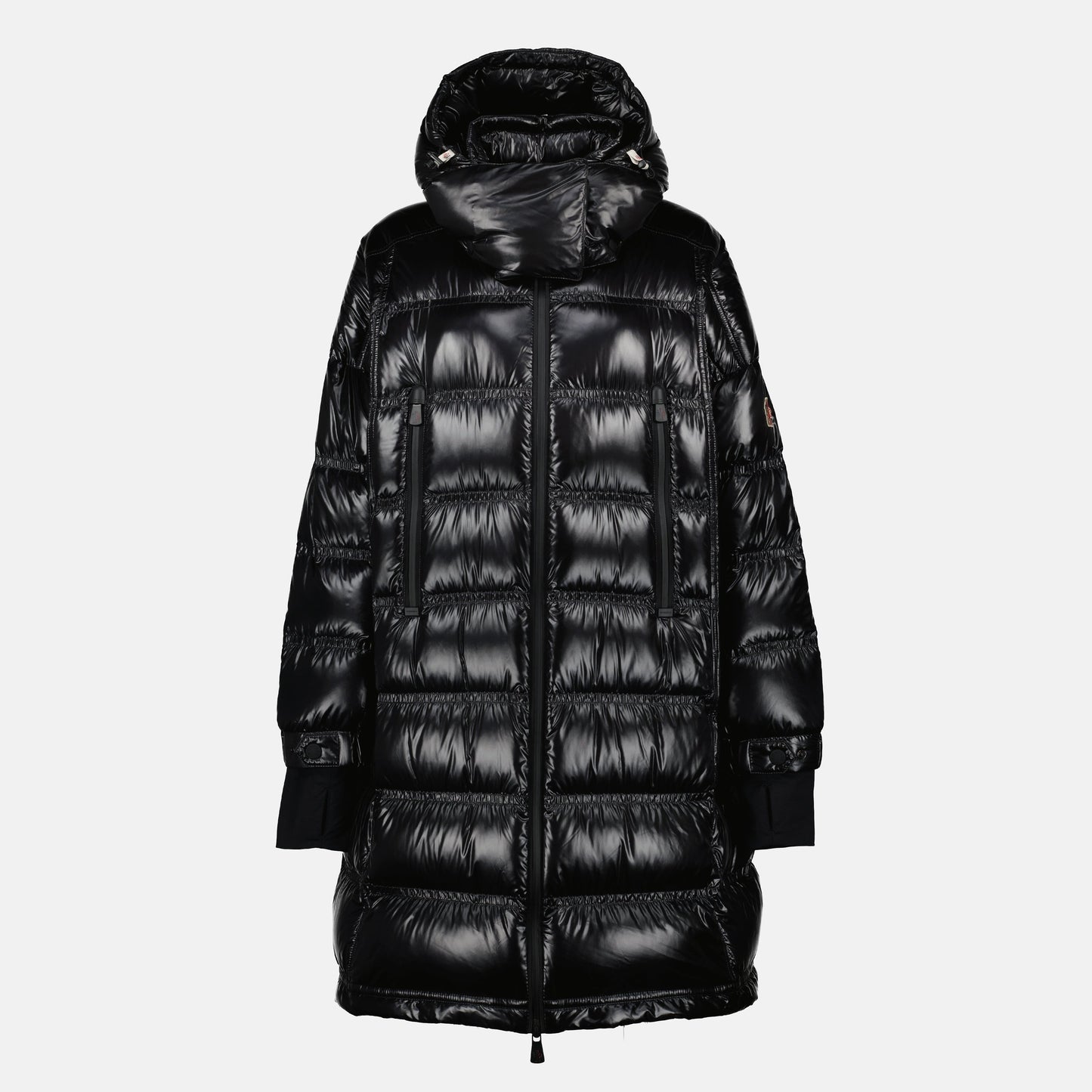 Rochelairs Long Down Jacket