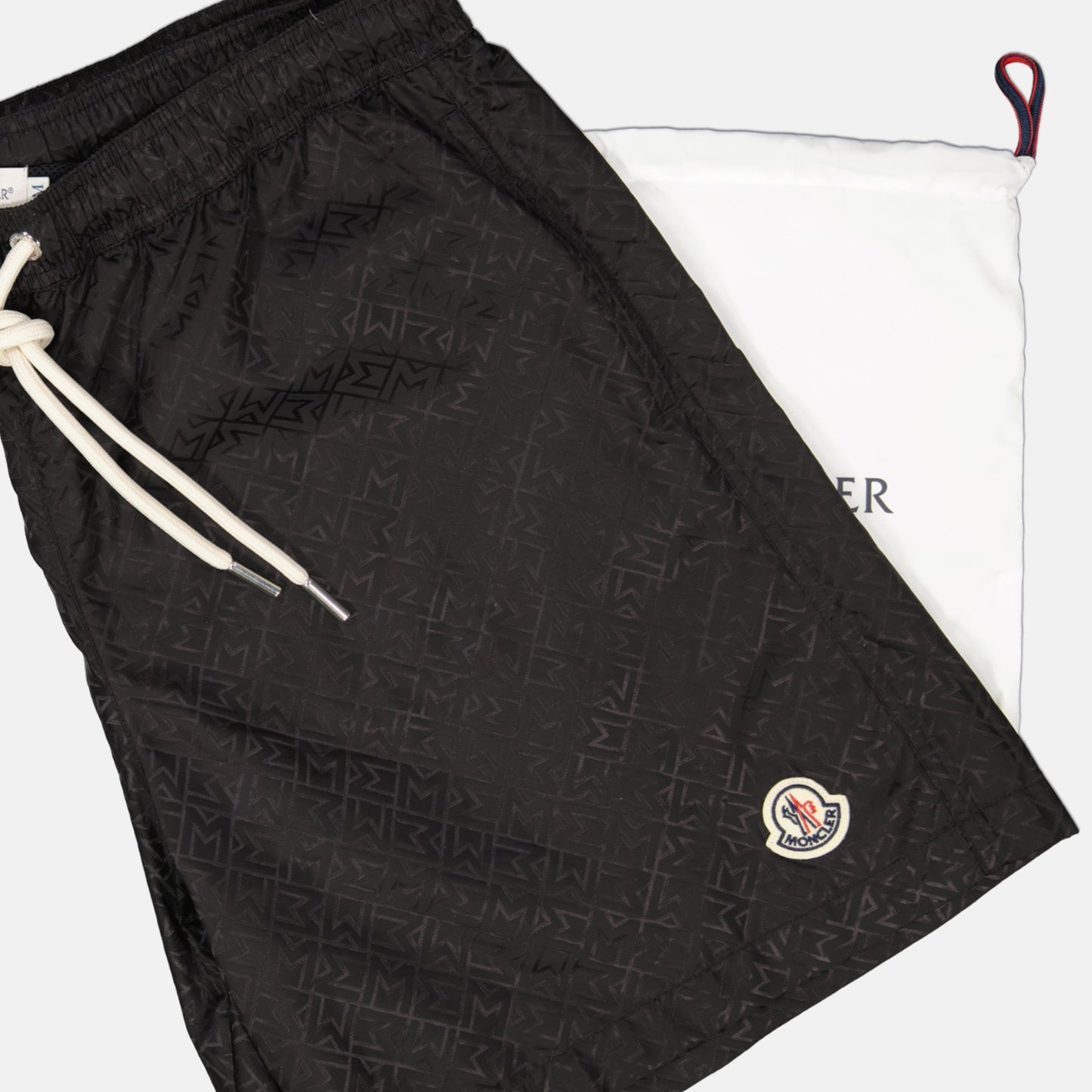 Monogram Swim Shorts