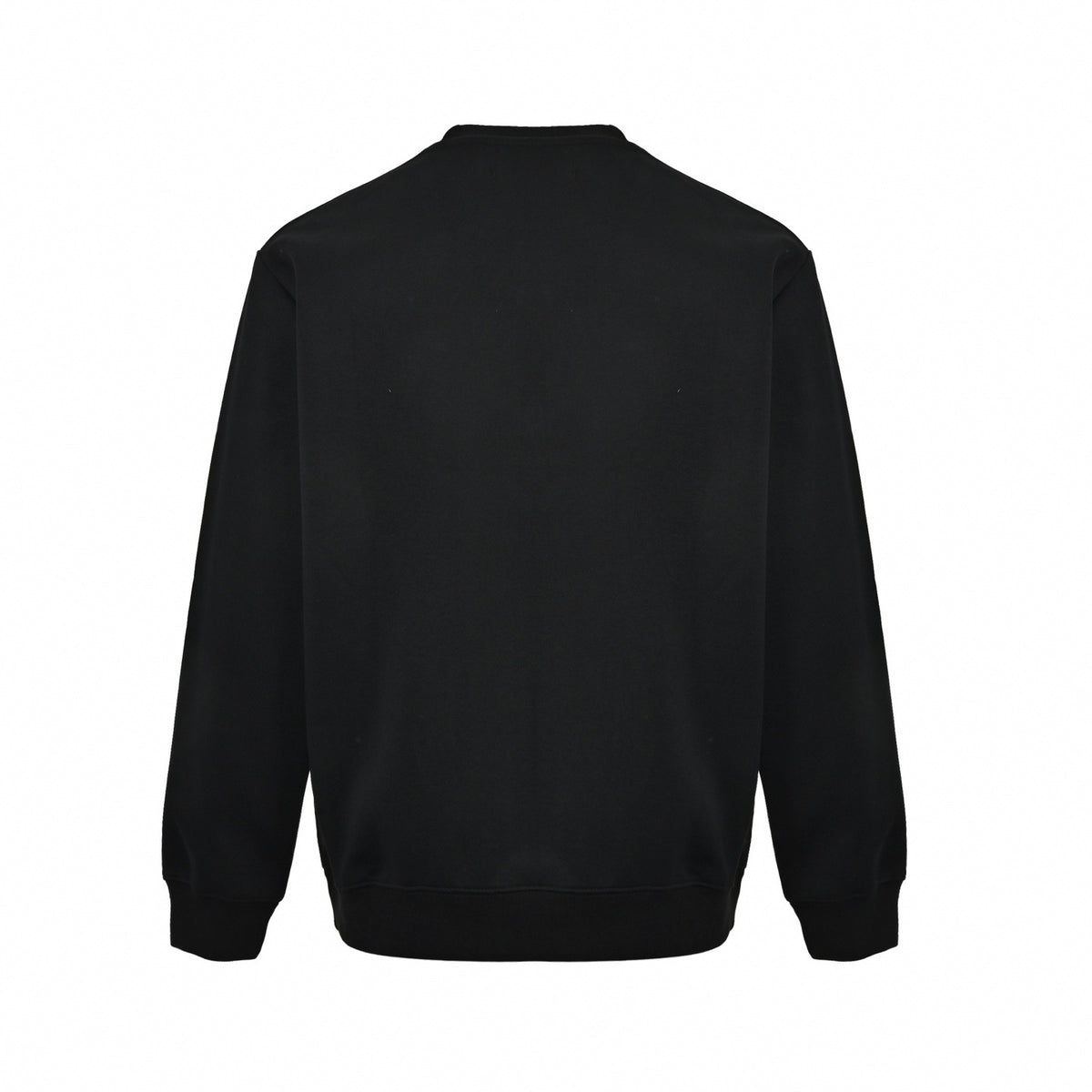 Paneled Re-Nylon Utility Crewneck