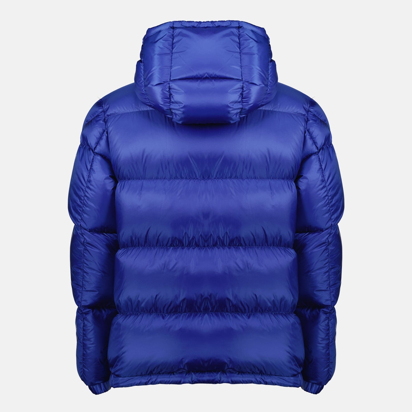 Rivau blue down jacket