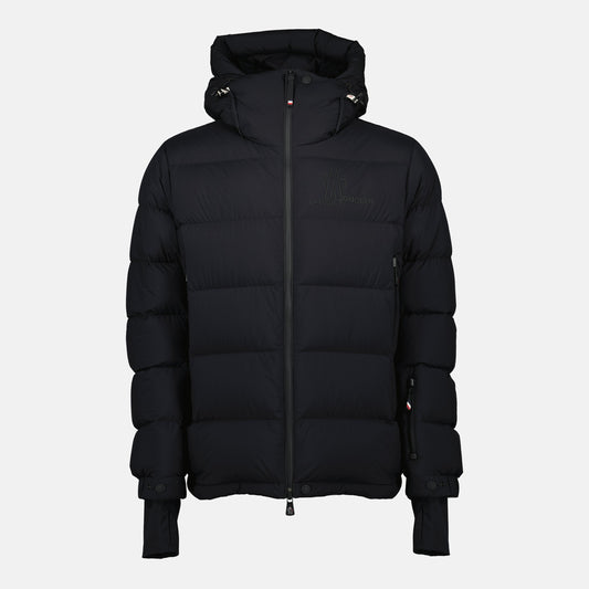 Isorno Black Down Jacket