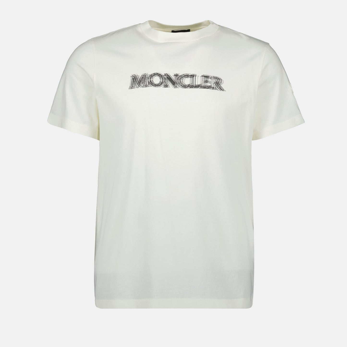 Blurred Logo T-Shirt