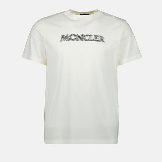 Blurred Logo T-Shirt