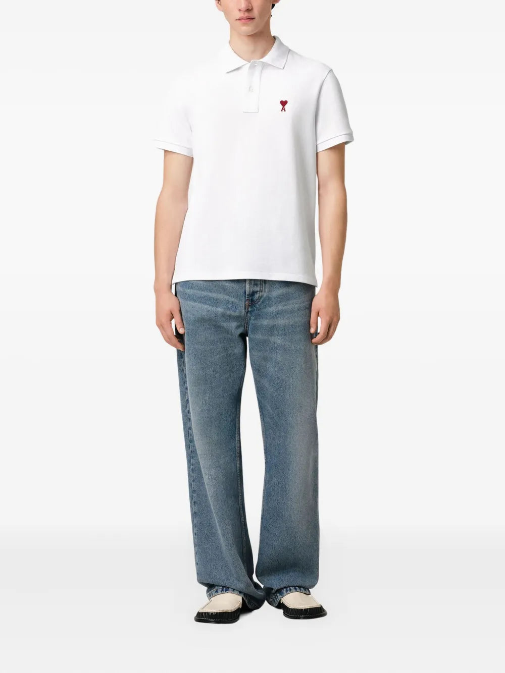 Friend of Heart Polo Shirt